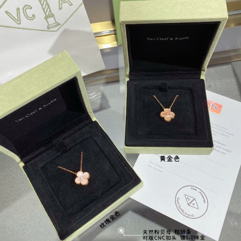 Vca Necklaces